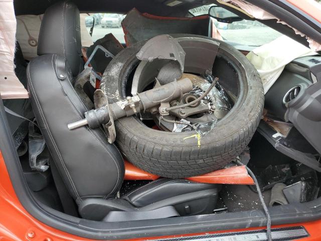 Photo 5 from auction – 2010 CHEVROLET CAMARO SS with VIN 2G1FK1EJ5A9221086