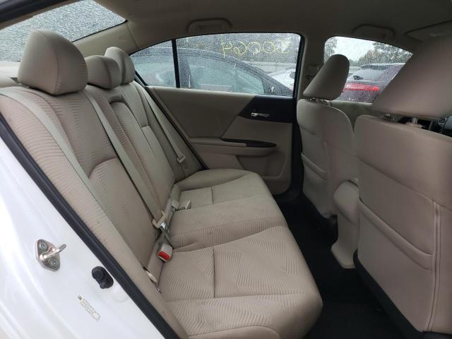 Photo 6 from auction – 2014 HONDA ACCORD LX with VIN 1HGCR2F35EA119309