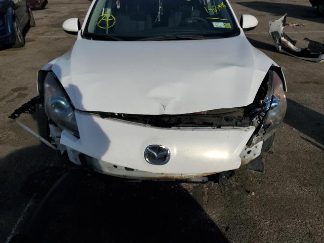 Photo 9 from auction – 2012 MAZDA 3 I with VIN JM1BL1V8XC1563995