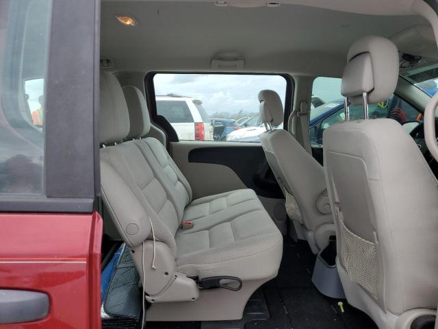 Photo 6 from auction – 2014 DODGE GRAND CARA with VIN 2C4RDGBG7ER268510