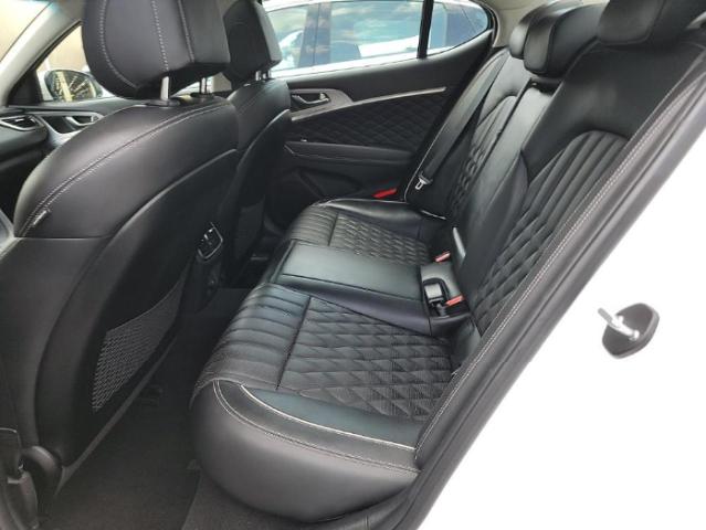 Photo 6 from auction – 2021 GENESIS G70 PRESTI with VIN KMTG44LA9MU071003