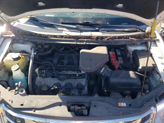 Photo 7 from auction – 2009 FORD EDGE SEL with VIN 2FMDK38C19BA52949