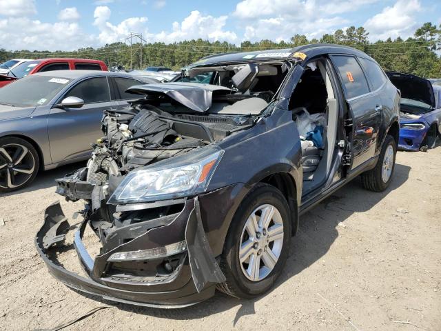 Photo 2 from auction – 2014 CHEVROLET TRAVERSE L with VIN 1GNKRHKD7EJ374093