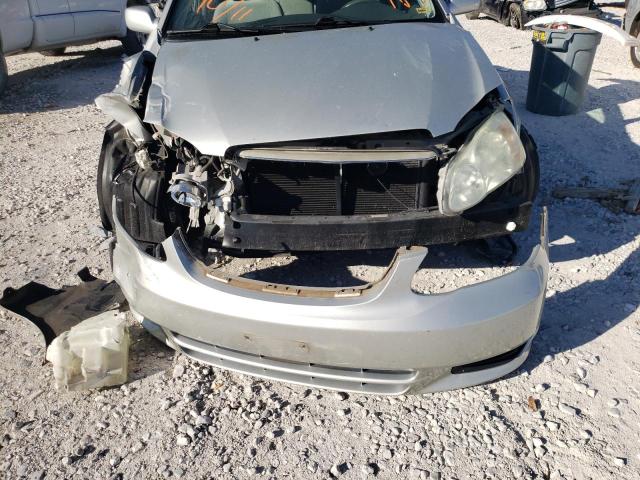 Photo 9 from auction – 2004 TOYOTA COROLLA CE with VIN 2T1BR32E94C311706