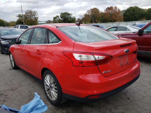 Photo 3 from auction – 2012 FORD FOCUS SEL with VIN 1FAHP3H23CL416543