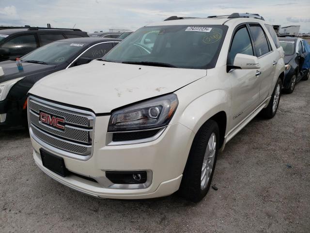 Photo 2 from auction – 2015 GMC ACADIA DEN with VIN 1GKKVTKDXFJ317285