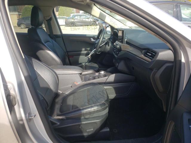 Photo 5 from auction – 2020 FORD ESCAPE TIT with VIN 1FMCU9J96LUB18274