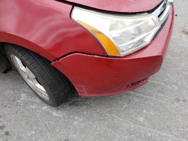 Фото 9 с аукциона – 2011 FORD FOCUS SE с VIN 1FAHP3FN2BW123632