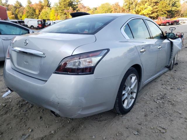 Photo 4 from auction – 2013 NISSAN MAXIMA S with VIN 1N4AA5AP0DC821958