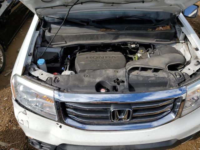 Photo 7 from auction – 2015 HONDA PILOT LX with VIN 5FNYF4H28FB072315