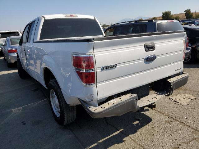 Photo 3 from auction – 2014 FORD F150 SUPER with VIN 1FTFX1CF0EKE23927