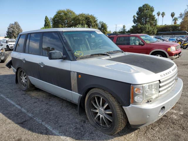 LAND ROVER RANGE ROVE 2003 with VIN SALMF11463A140715 - Photo from auction