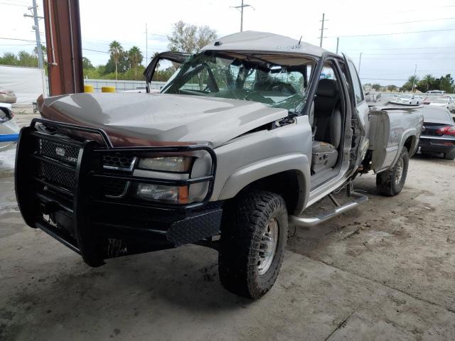 Photo 2 from auction – 2005 CHEVROLET SILVERADO with VIN 1GCHK23U55F866305