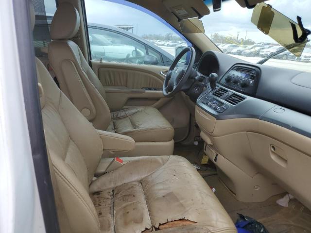 Photo 5 from auction – 2010 HONDA ODYSSEY EX with VIN 5FNRL3H64AB007450
