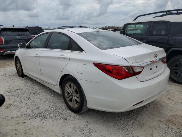 Photo 3 from auction – 2012 HYUNDAI SONATA GLS with VIN 5NPEB4AC5CH463386