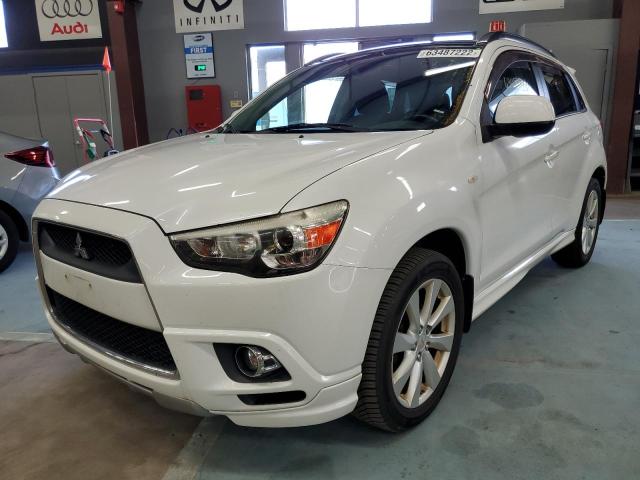 Photo 2 from auction – 2012 MITSUBISHI OUTLANDER with VIN JA4AR4AU9CZ000737