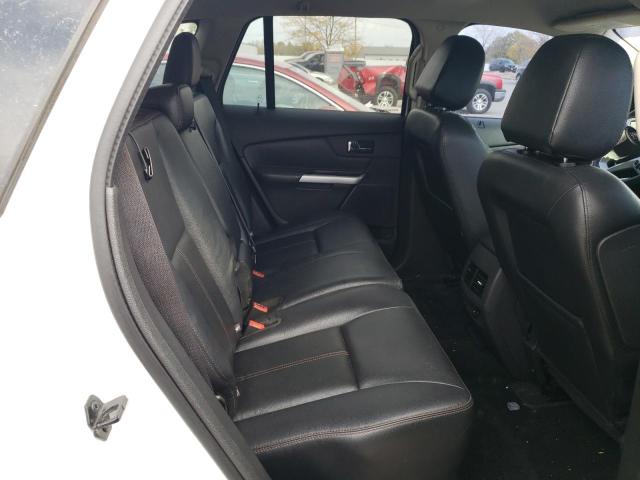 Photo 6 from auction – 2014 FORD EDGE SEL with VIN 2FMDK3JC2EBA57646