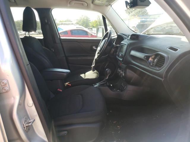 Photo 5 from auction – 2017 JEEP RENEGADE L with VIN ZACCJABBXHPG13313