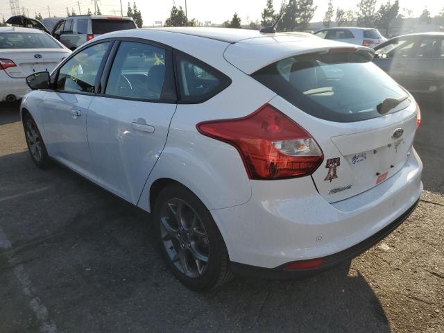 Zdjęcie 3 z aukcji – 2014 FORD FOCUS SE z VIN 1FADP3K23EL176193