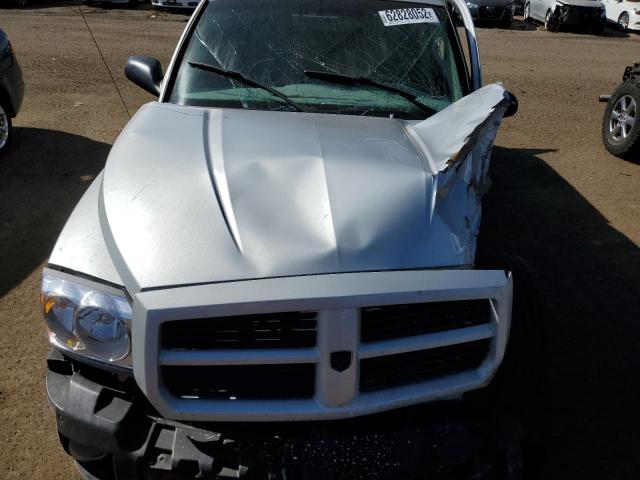 Photo 7 from auction – 2006 DODGE DAKOTA QUA with VIN 1D7HW48N06S576294