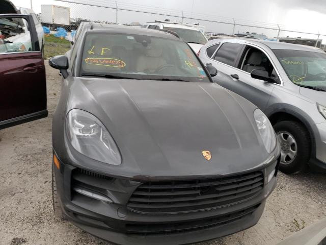 Photo 9 from auction – 2020 PORSCHE MACAN S with VIN WP1AB2A57LLB37586