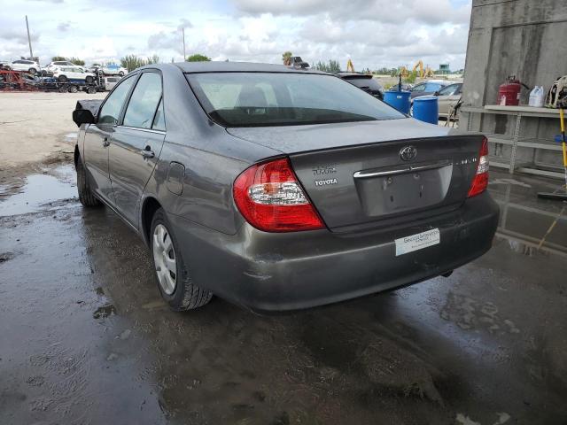 Photo 3 from auction – 2003 TOYOTA CAMRY LE with VIN 4T1BE32K23U715042