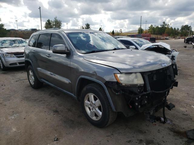 JEEP GRAND CHER 2011 with VIN 1J4RS4GG3BC611485 - Photo from auction