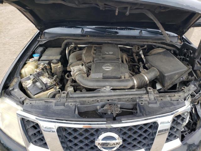 Photo 7 from auction – 2012 NISSAN PATHFINDER with VIN 5N1AR1NB2CC624245