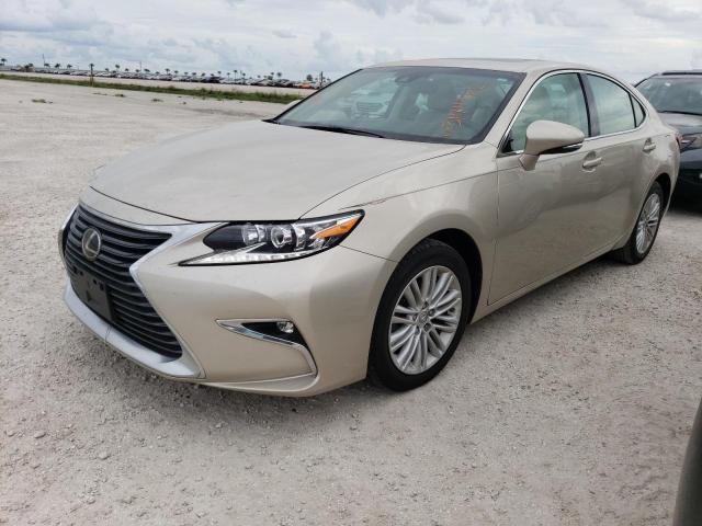 Photo 2 from auction – 2017 LEXUS ES 350 with VIN 58ABK1GG8HU049810