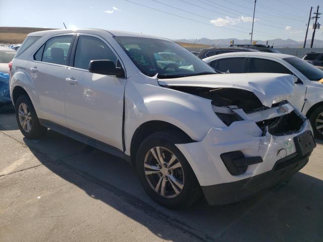Photo 1 from auction – 2015 CHEVROLET EQUINOX LS with VIN 2GNFLEEK1F6224961