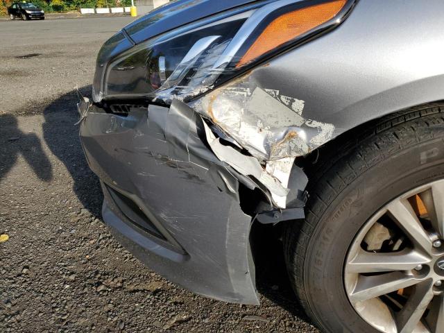 Photo 9 from auction – 2016 HYUNDAI SONATA SE with VIN 5NPE24AF6GH293670