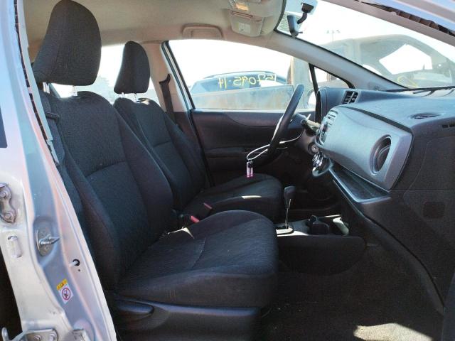 Photo 5 from auction – 2014 TOYOTA YARIS with VIN VNKKTUD31EA001405