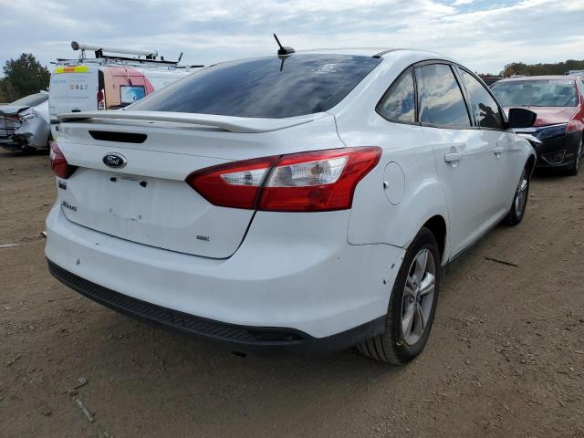 Photo 4 from auction – 2012 FORD FOCUS SE with VIN 1FAHP3F2XCL354349
