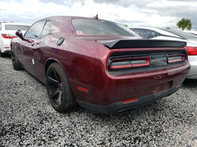 Photo 3 from auction – 2019 DODGE CHALLENGER with VIN 2C3CDZC90KH545604
