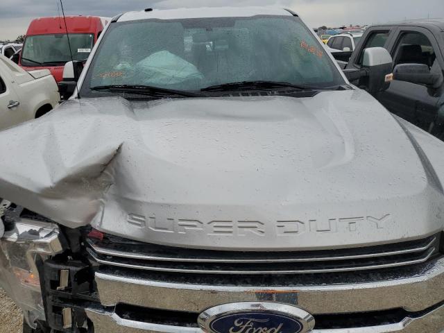 Photo 7 from auction – 2018 FORD F250 SUPER with VIN 1FT7W2BT5JEC34929