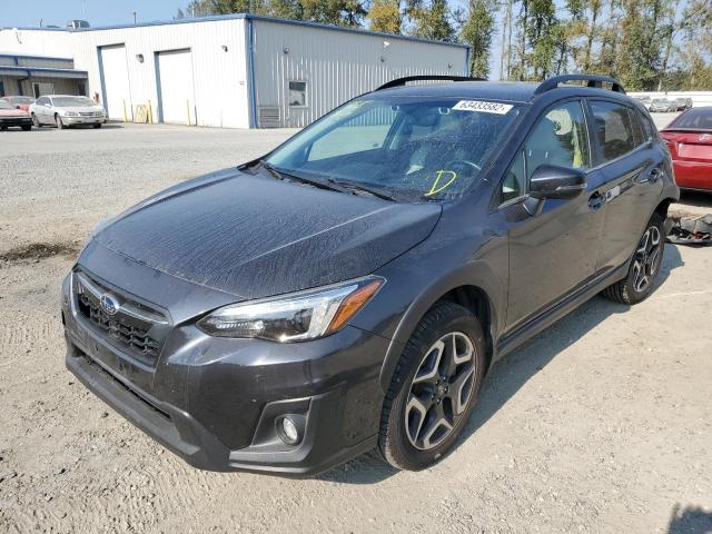 Photo 2 from auction – 2019 SUBARU CROSSTREK with VIN JF2GTAMC0K8371925