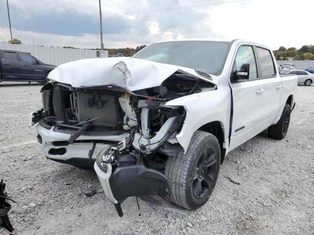 Photo 2 from auction – 2021 RAM 1500 BIG H with VIN 1C6SRFFT5MN612696