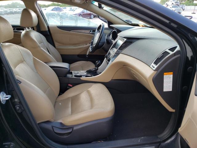 Photo 5 from auction – 2013 HYUNDAI SONATA HYB with VIN KMHEC4A48DA066460
