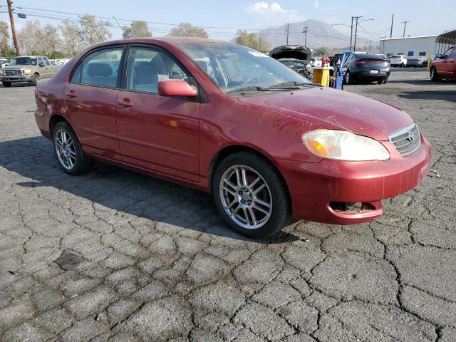 Photo 4 from auction – 2006 TOYOTA COROLLA CE with VIN 1NXBR32E36Z586778