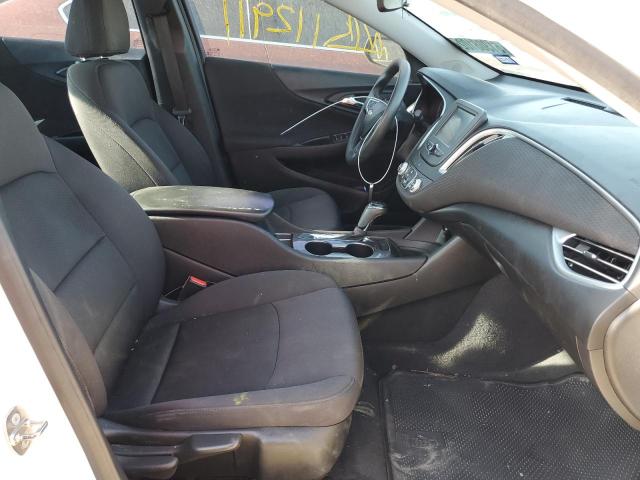 Photo 5 from auction – 2017 CHEVROLET MALIBU LS with VIN 1G1ZB5ST8HF272058