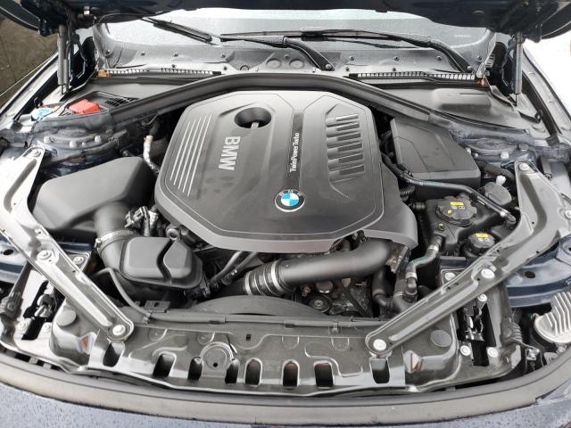 Photo 7 from auction – 2018 BMW 440XI with VIN WBA4Z7C5XJED48108