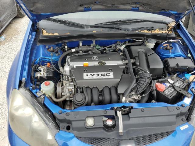Photo 7 from auction – 2005 ACURA RSX with VIN JH4DC54895S016097