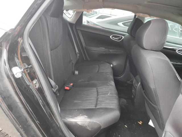 Photo 6 from auction – 2018 NISSAN SENTRA S with VIN 3N1AB7AP1JY291007