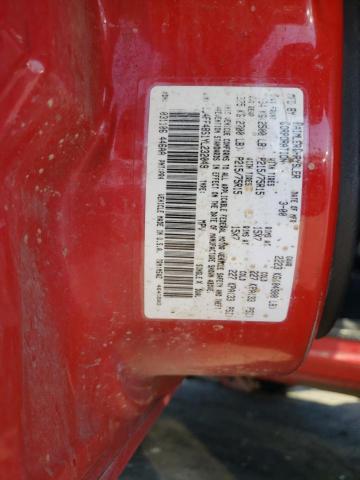 Photo 10 from auction – 2000 JEEP CHEROKEE S with VIN 1J4FF48S1YL232049