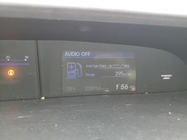 Photo 8 from auction – 2013 HONDA CIVIC LX with VIN 19XFB2F5XDE005187