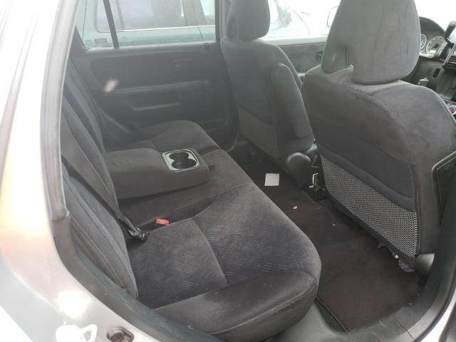 Photo 6 from auction – 2005 HONDA CR-V EX with VIN SHSRD78805U300797