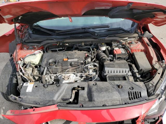 Photo 7 from auction – 2017 HONDA CIVIC LX with VIN 2HGFC4B50HH307291