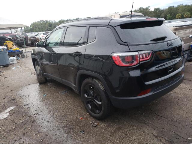 Photo 3 from auction – 2018 JEEP COMPASS LA with VIN 3C4NJCBB0JT318367