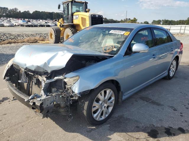 Фото 2 с аукциона – 2011 TOYOTA AVALON BAS с VIN 4T1BK3DB4BU426006