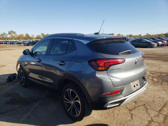 Photo 3 from auction – 2021 BUICK ENCORE GX with VIN KL4MMDSL0MB067450